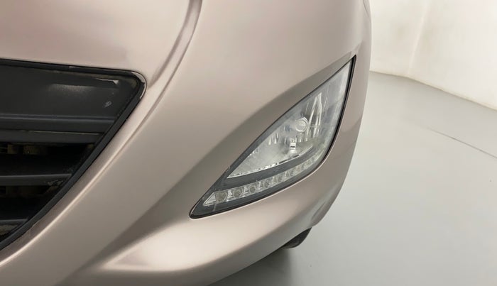 2014 Hyundai i20 ASTA 1.2, Petrol, Manual, 77,799 km, Left fog light - Not fixed properly