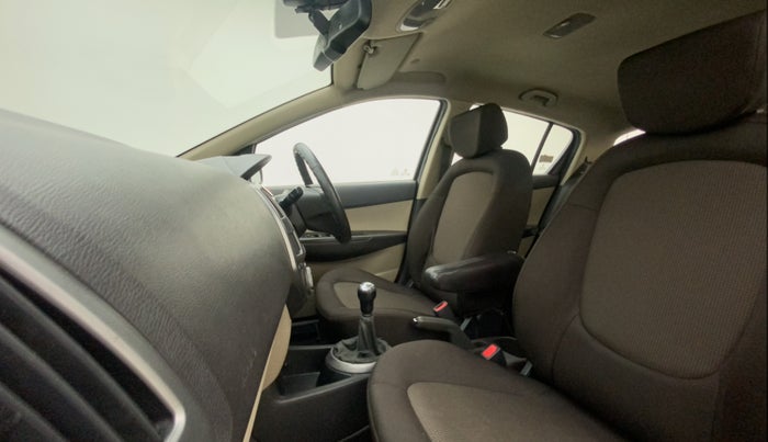 2014 Hyundai i20 ASTA 1.2, Petrol, Manual, 77,799 km, Right Side Front Door Cabin