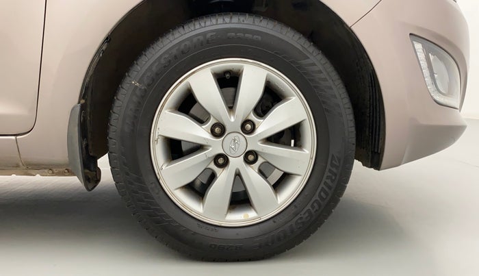2014 Hyundai i20 ASTA 1.2, Petrol, Manual, 77,799 km, Right Front Wheel