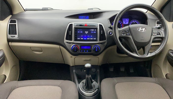 2014 Hyundai i20 ASTA 1.2, Petrol, Manual, 77,799 km, Dashboard