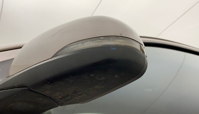 2014 Hyundai i20 ASTA 1.2, Petrol, Manual, 77,799 km, Left rear-view mirror - Indicator light has minor damage