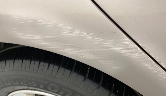 2014 Hyundai i20 ASTA 1.2, Petrol, Manual, 77,799 km, Right quarter panel - Minor scratches