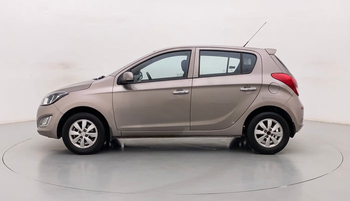 2014 Hyundai i20 ASTA 1.2, Petrol, Manual, 77,799 km, Left Side