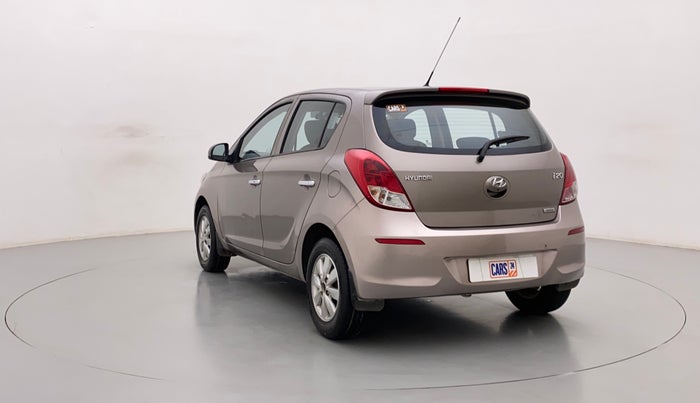 2014 Hyundai i20 ASTA 1.2, Petrol, Manual, 77,799 km, Left Back Diagonal