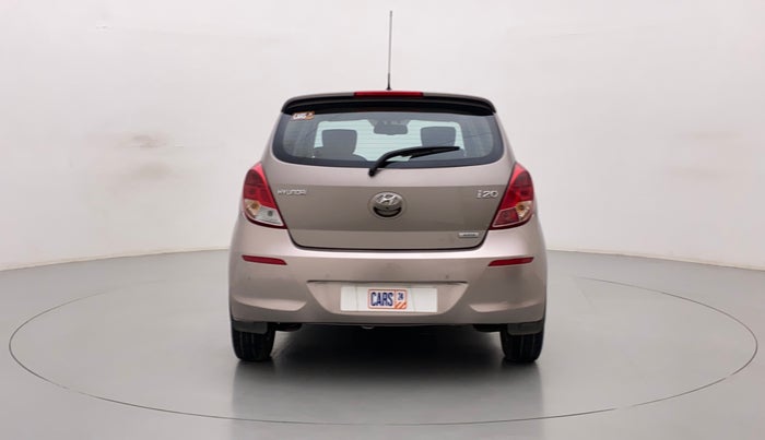 2014 Hyundai i20 ASTA 1.2, Petrol, Manual, 77,799 km, Back/Rear