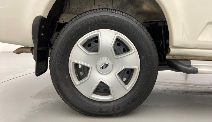 2022 Mahindra Scorpio S5, Diesel, Manual, 29,908 km, Right Rear Wheel