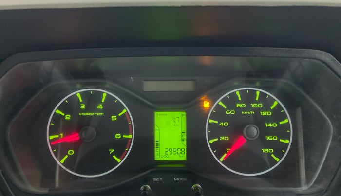2022 Mahindra Scorpio S5, Diesel, Manual, 29,908 km, Odometer Image