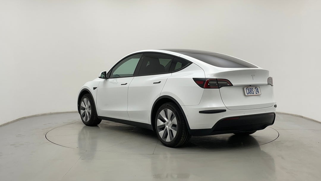 Left Back Diagonal (45- Degree) View