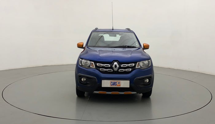 2018 Renault Kwid CLIMBER 1.0 AMT, Petrol, Automatic, 89,486 km, Buy With Confidence