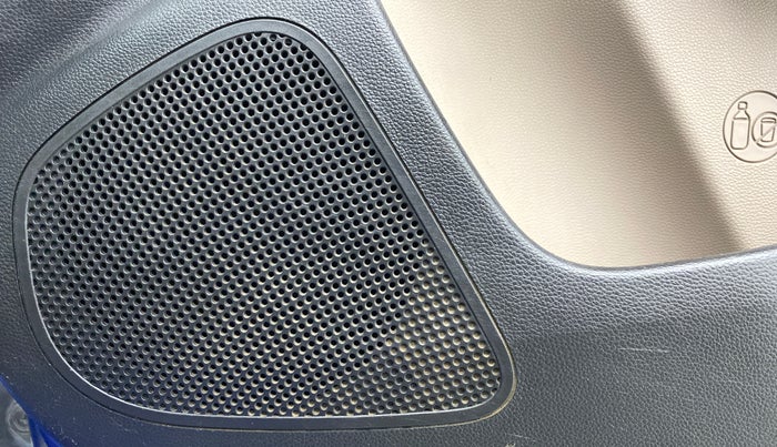 2014 Hyundai Xcent SX 1.1 CRDI OPT, Diesel, Manual, 70,559 km, Speaker