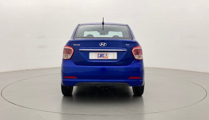 2014 Hyundai Xcent SX 1.1 CRDI OPT, Diesel, Manual, 70,559 km, Back/Rear