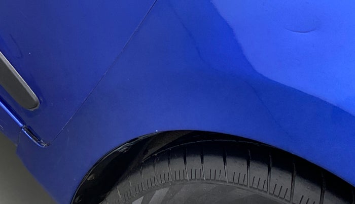 2014 Hyundai Xcent SX 1.1 CRDI OPT, Diesel, Manual, 70,559 km, Right fender - Minor scratches