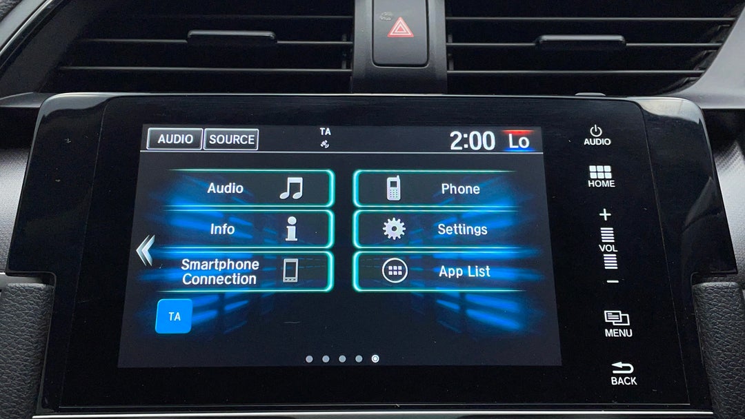 Infotainment System