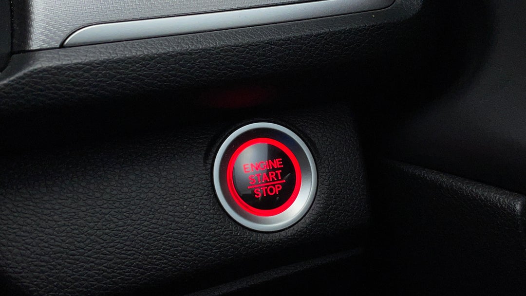 Keyless / Button Start