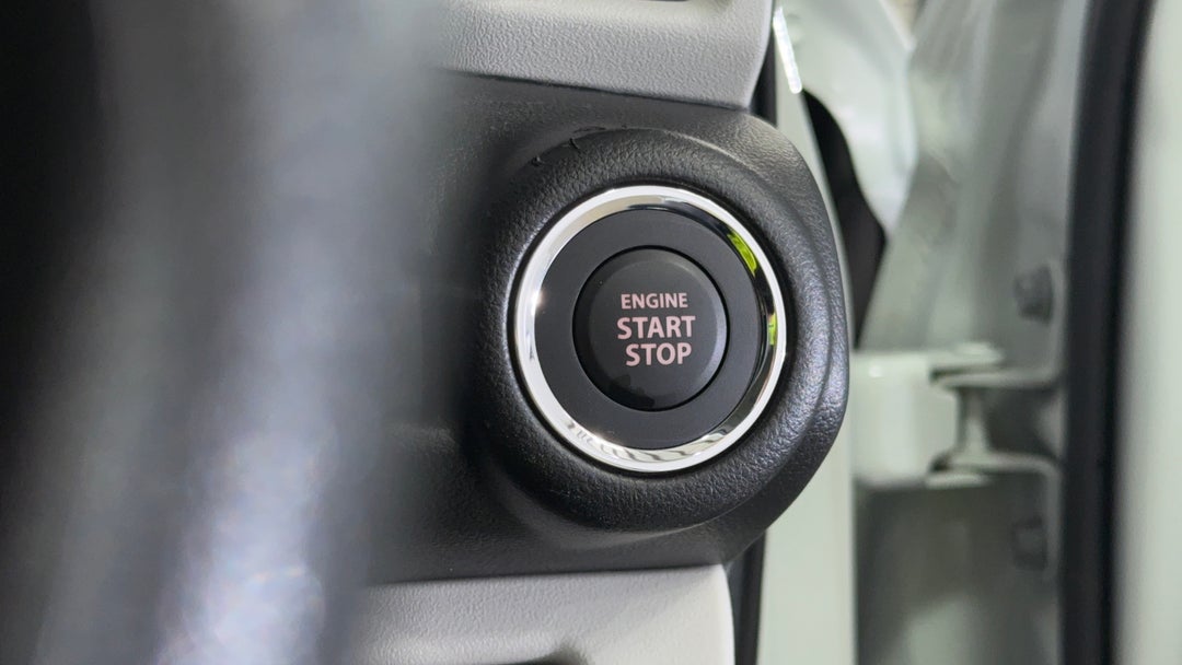 Keyless / Button Start