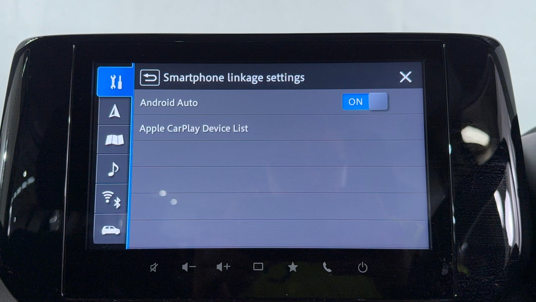 Android/Apple Car Play