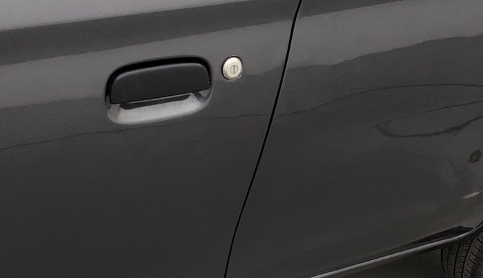 2015 Maruti Alto K10 VXI, Petrol, Manual, 83,776 km, Rear left door - Paint has faded