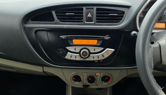2015 Maruti Alto K10 VXI, Petrol, Manual, 83,776 km, Air Conditioner