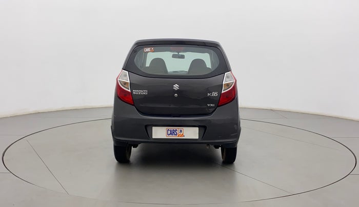 2015 Maruti Alto K10 VXI, Petrol, Manual, 83,776 km, Back/Rear