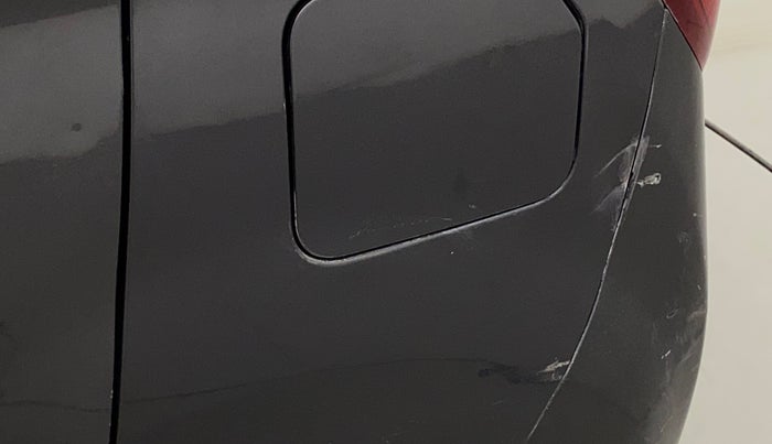 2015 Maruti Alto K10 VXI, Petrol, Manual, 83,776 km, Left quarter panel - Slightly dented