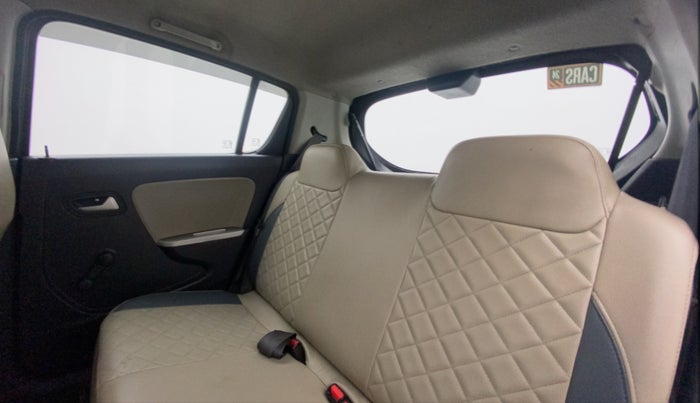 2015 Maruti Alto K10 VXI, Petrol, Manual, 83,776 km, Right Side Rear Door Cabin