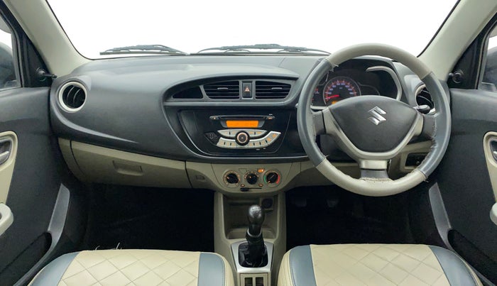 2015 Maruti Alto K10 VXI, Petrol, Manual, 83,776 km, Dashboard