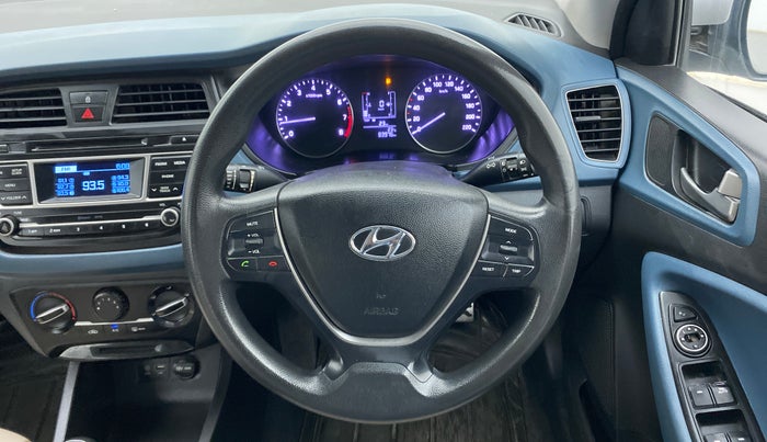 2015 Hyundai i20 Active 1.2 S, Petrol, Manual, 83,976 km, Steering Wheel Close Up