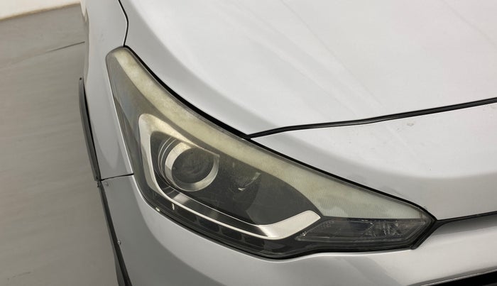 2015 Hyundai i20 Active 1.2 S, Petrol, Manual, 83,976 km, Right headlight - Faded