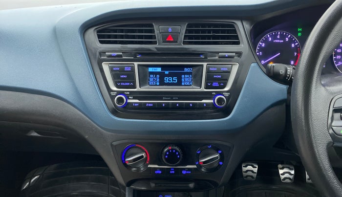 2015 Hyundai i20 Active 1.2 S, Petrol, Manual, 83,976 km, Air Conditioner