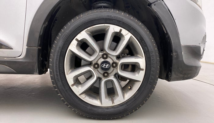 2015 Hyundai i20 Active 1.2 S, Petrol, Manual, 83,976 km, Right Front Wheel