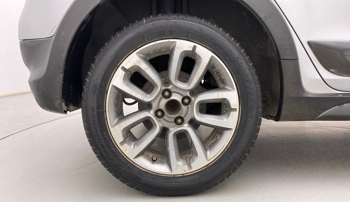 2015 Hyundai i20 Active 1.2 S, Petrol, Manual, 83,976 km, Right Rear Wheel