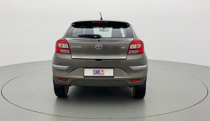 2019 Toyota Glanza V MT PETROL, Petrol, Manual, 18,485 km, Back/Rear