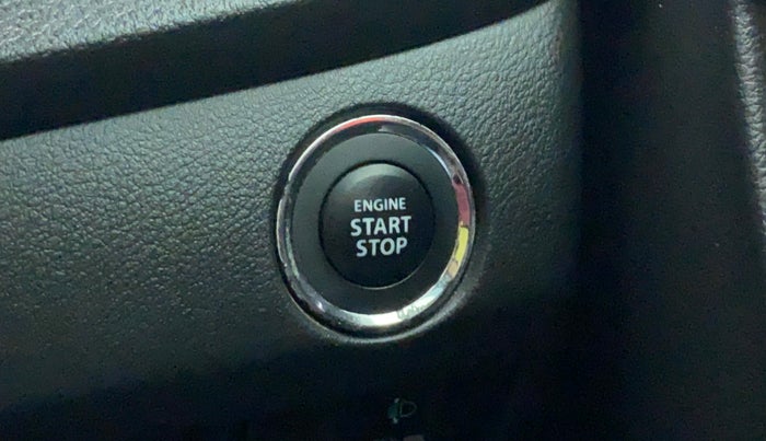 2019 Toyota Glanza V MT PETROL, Petrol, Manual, 18,485 km, Keyless Start/ Stop Button
