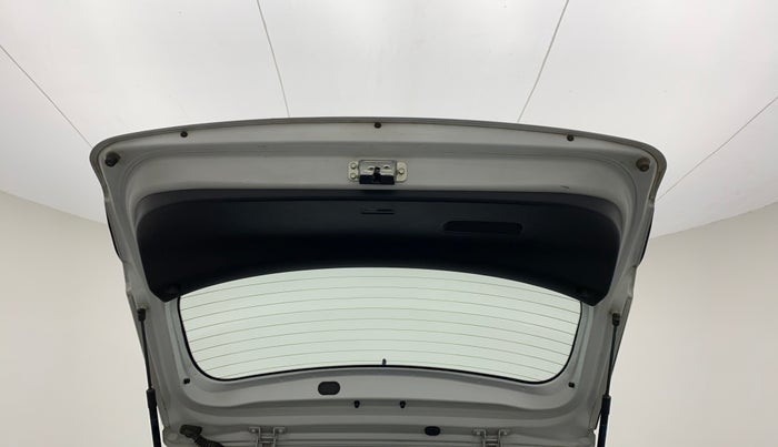 2018 Hyundai Elite i20 ASTA 1.2, Petrol, Manual, 94,708 km, Boot Door Open