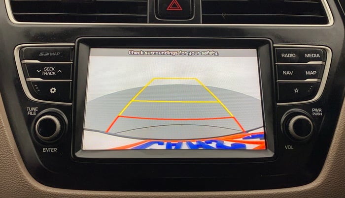 2018 Hyundai Elite i20 ASTA 1.2, Petrol, Manual, 94,708 km, Parking Camera
