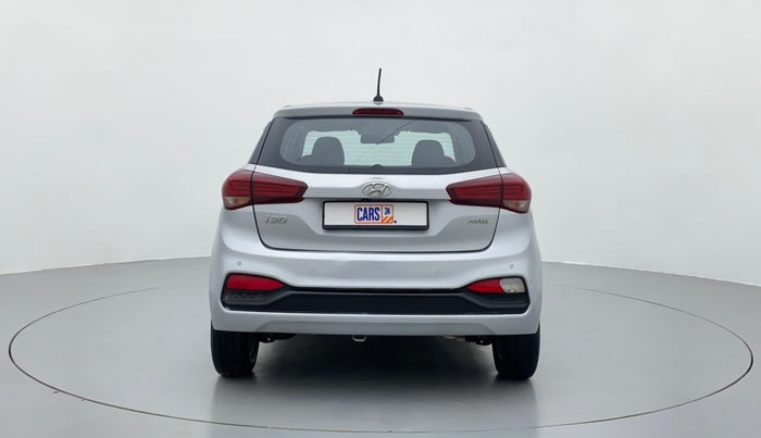 2018 Hyundai Elite i20 ASTA 1.2, Petrol, Manual, 94,708 km, Back/Rear