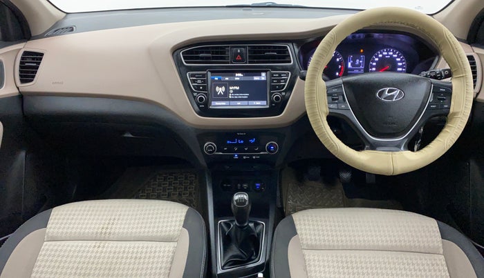 2018 Hyundai Elite i20 ASTA 1.2, Petrol, Manual, 94,708 km, Dashboard