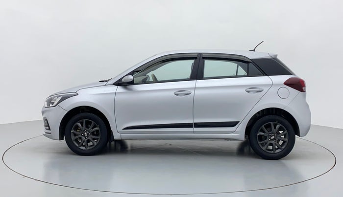 2018 Hyundai Elite i20 ASTA 1.2, Petrol, Manual, 94,708 km, Left Side