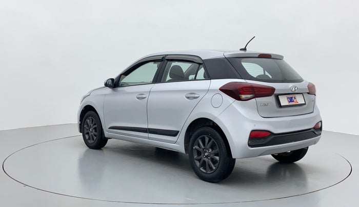 2018 Hyundai Elite i20 ASTA 1.2, Petrol, Manual, 94,708 km, Left Back Diagonal