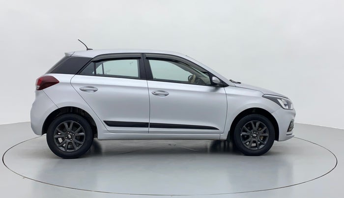 2018 Hyundai Elite i20 ASTA 1.2, Petrol, Manual, 94,708 km, Right Side View