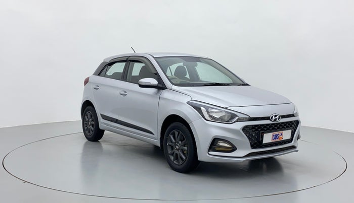 2018 Hyundai Elite i20 ASTA 1.2, Petrol, Manual, 94,708 km, Right Front Diagonal