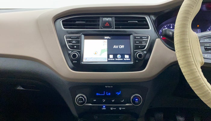 2018 Hyundai Elite i20 ASTA 1.2, Petrol, Manual, 94,708 km, Air Conditioner