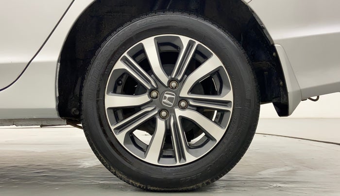 2017 Honda City V MT PETROL, Petrol, Manual, 15,439 km, Left Rear Wheel