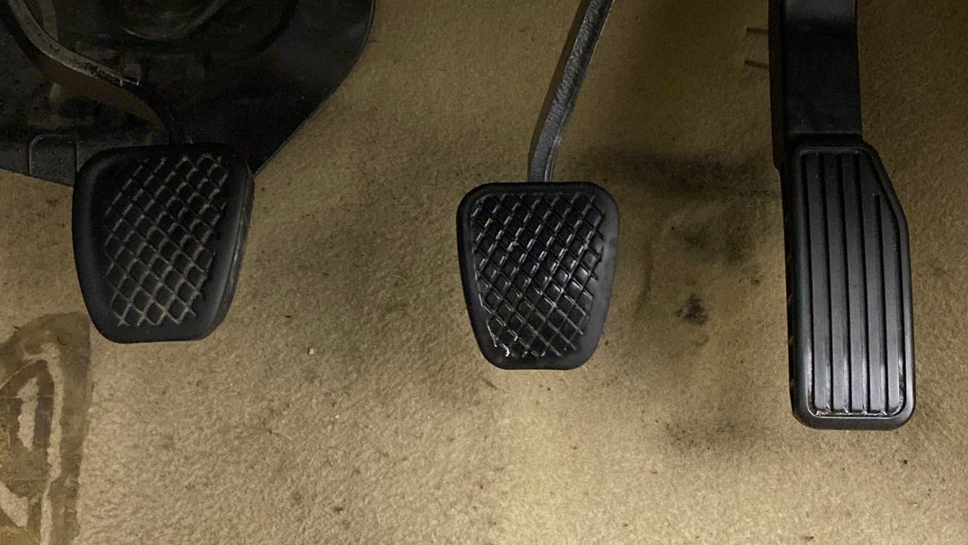 Pedals