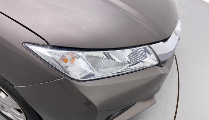 2015 Honda City V MT PETROL, Petrol, Manual, 86,562 km, Right headlight - Faded