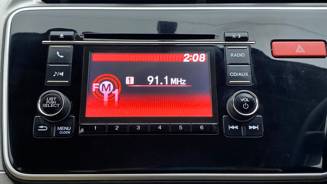 Infotainment System 