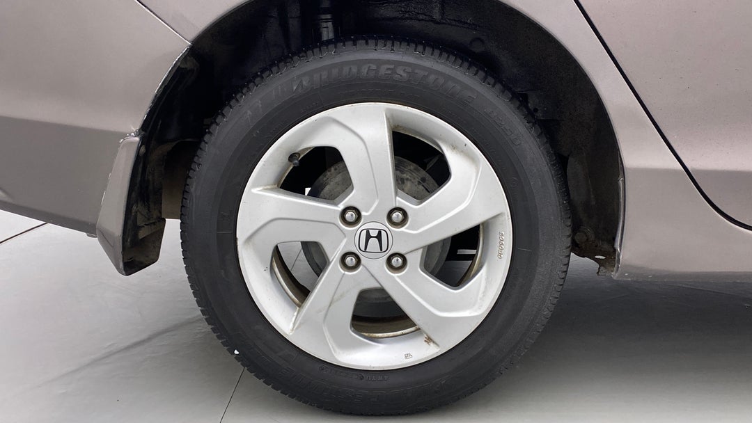 Right Rear Wheel