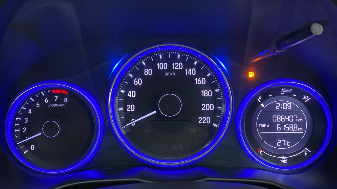 Odometer Image