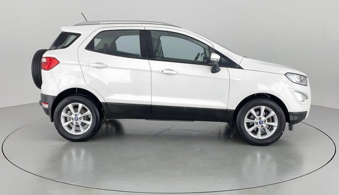2018 Ford Ecosport 1.5TITANIUM TDCI, Diesel, Manual, 74,204 km, Right Side View