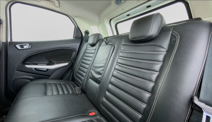2018 Ford Ecosport 1.5TITANIUM TDCI, Diesel, Manual, 74,204 km, Right Side Rear Door Cabin